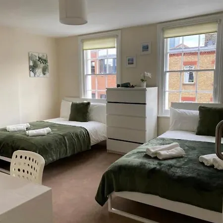 Lovely Private Rooms In Camden, Central Londres Exterior foto
