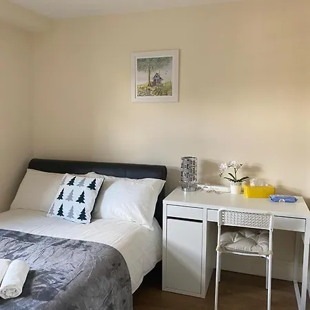 Lovely Private Rooms In Camden, Central Londres Exterior foto