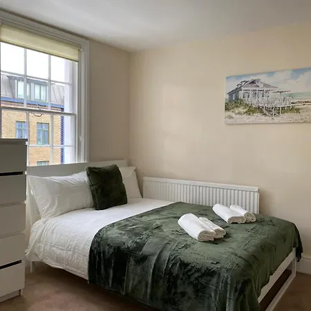 Lovely Private Rooms In Camden, Central Londres Exterior foto