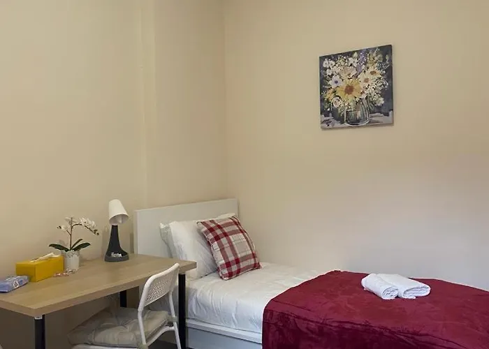 Lovely Private Rooms In Camden, Central London